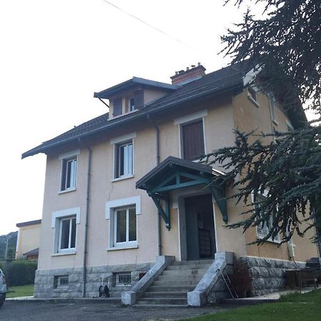 Refuges Sous Les Toits Panzió Bourg-Saint-Maurice Kültér fotó