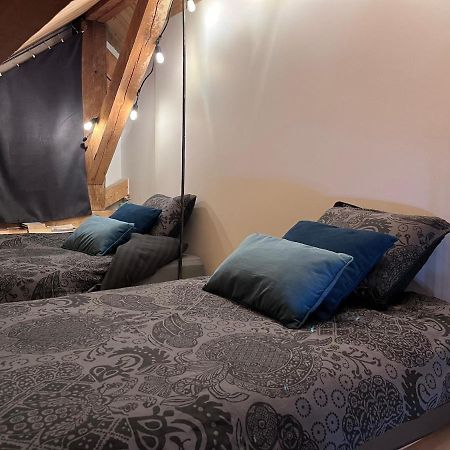 Refuges Sous Les Toits Panzió Bourg-Saint-Maurice Kültér fotó