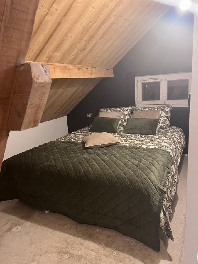 Refuges Sous Les Toits Panzió Bourg-Saint-Maurice Kültér fotó