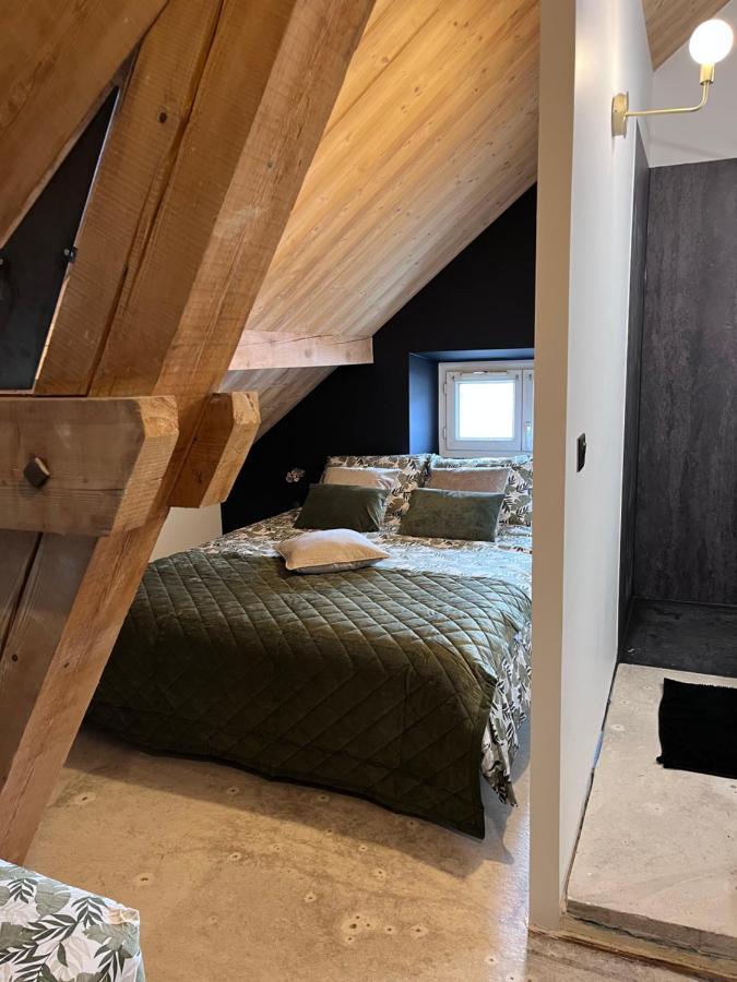 Refuges Sous Les Toits Panzió Bourg-Saint-Maurice Kültér fotó